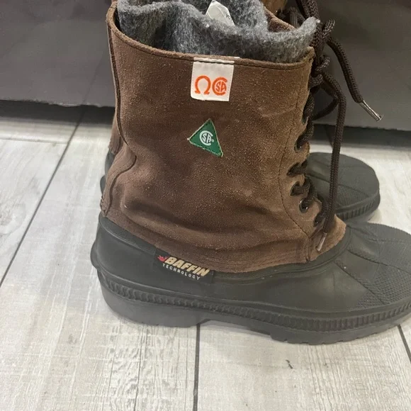 Baffin Winter Boots Yukon men size 11 - Picture 4 of 7